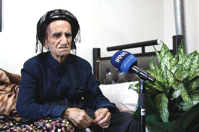 استاد خدر قادری و یک قرن در رکاب موسیقی و آواز