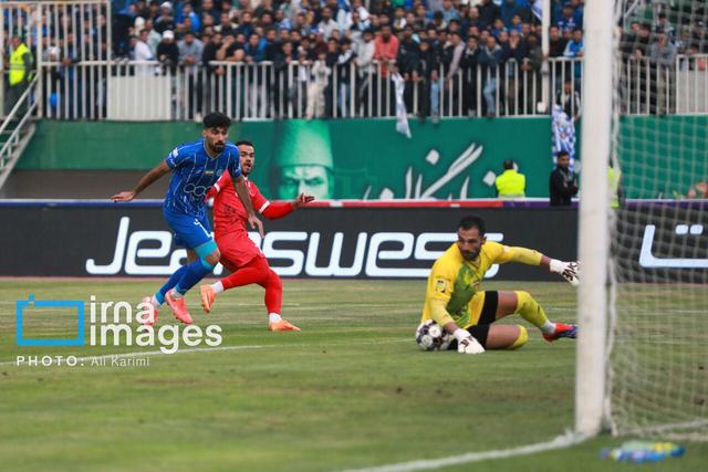 لطفی: تساوی دربی عادلانه بود/ سرخابیها دنبال گل نخوردن بودند