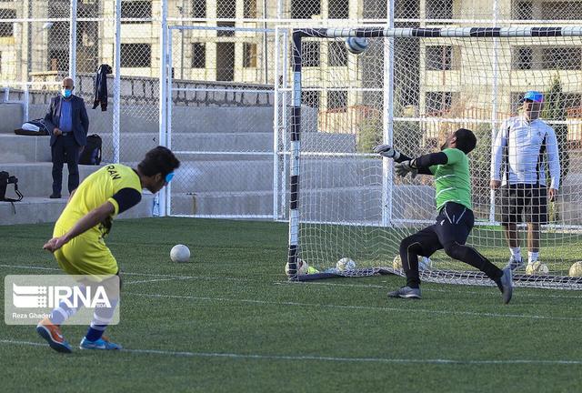 فارس، قهرمان جام چهارجانبه فوتبال نابینایان کشور شد