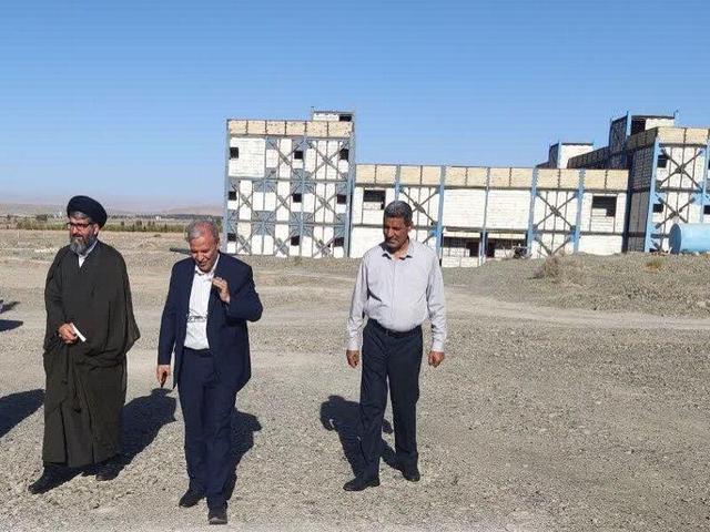 تکمیل طرح جامع دانشگاه فرهنگیان خراسان جنوبی بدون حمایت دولت امکانپذیر نیست