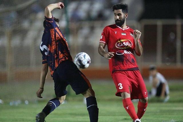 بعثت کرمانشاه در جدالی خانگی به دنبال بازگشت به مسیر پیروزی