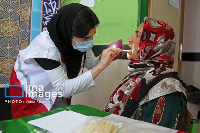 موج همدلی هلال‌احمر؛ چراغ امید در مناطق محروم استان البرز روشن ماند