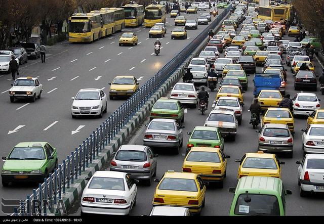 مسوولان مسافرکشی کنند گاهی