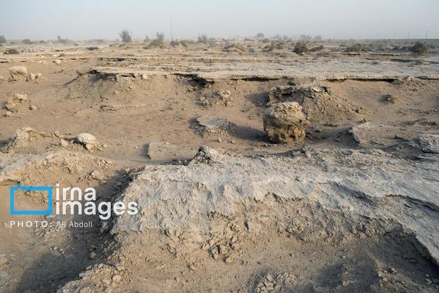 فرسایش سالانه خاک در کشور ۱۵ تن در هر هکتار است