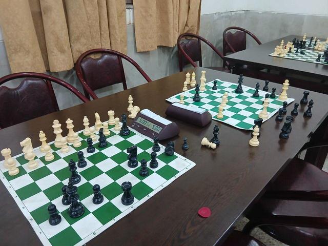 البرز جزو سه استان برتر کشور در رشته شطرنج