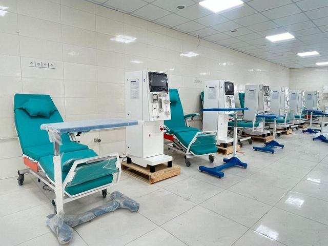 چندپارگی و نگاه بسته شهرداری کتالم، مانع افتتاح مرکز دیالیز «سلام» شهرستان رامسر