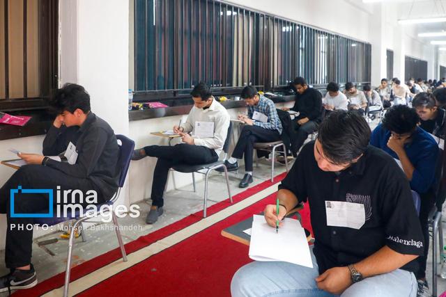 افزایش ۳۰ درصدی پذیرش دانش‌آموزان کرمانشاهی در کنکور