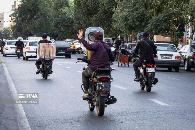 متقاضیان کرمان، جیرفت و زرند یکروزه گواهینامه موتورسیکلت بگیرید