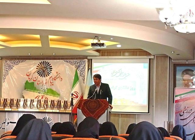 استاندار کرمان: اندیشه‌ورزی دانشجویان راهگشای چالش‌های استان است