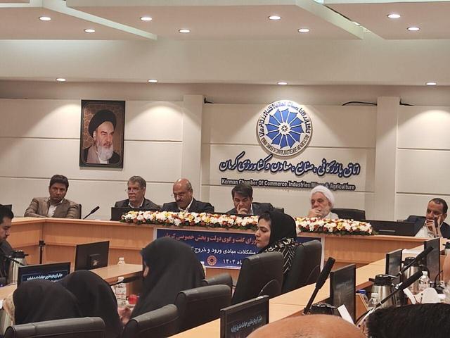 پیشنهاد گمرک برای سپردن بخشی از سیاستگذاری به بخش خصوصی