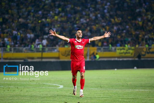 قرارداد علیپور با پرسپولیس به زودی تمدید می‌شود