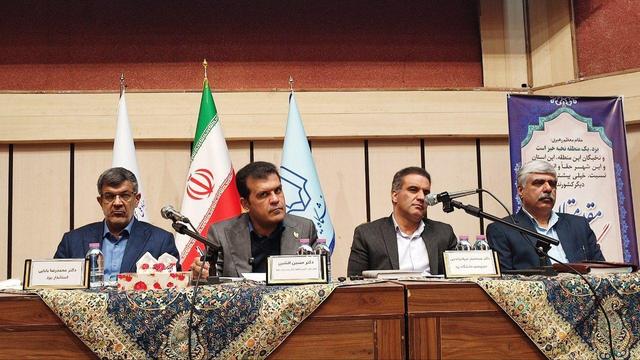 معاون رییس جمهور: اساتید دانشگاه‌ها از اعتبارات بودجه علم استفاده کنند + فیلم