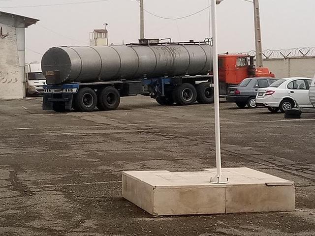 کشف ۲۲ هزار لیتر گازوئیل قاچاق در اشتهارد