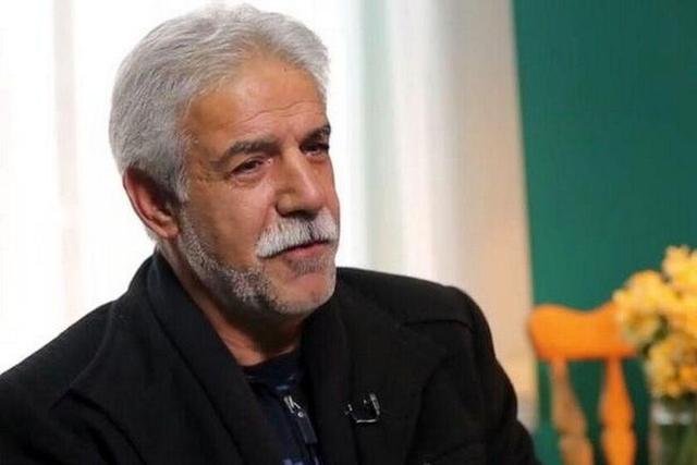 مرتضی فنونیزاده بازیگر فیلم کوتاه «اوت» شد