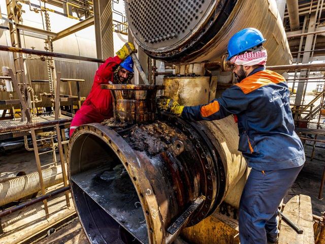 تحقق ۱۰۰ درصدی برنامه تعمیرات اساسی گازی مناطق نفت خیز جنوب