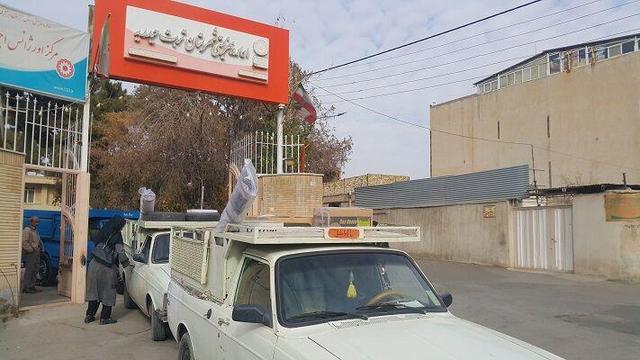 کمک مردمی به بهزیستی تربت‌حیدریه از مرز ۷۰ میلیارد ریال گذشت +فیلم