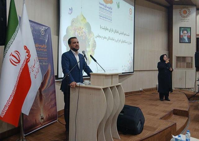 جذب ۲۰۰ معلول خوزستانی به بازار کار طی یک سال گذشته