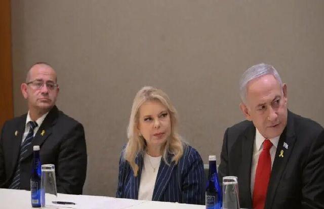 رئیس جدید موساد با دخالت سارا نتانیاهو انتخاب شد