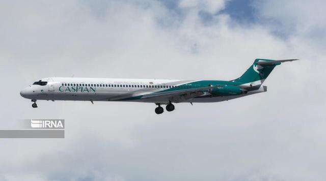 پرواز رفت و برگشت قشم - شارجه برقرار شد