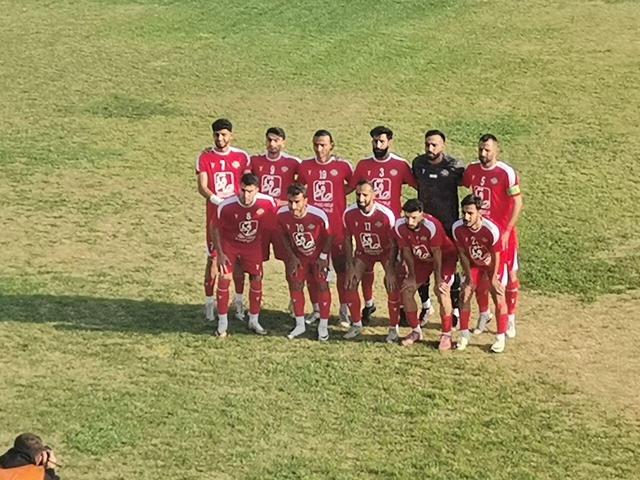 بعثت کرمانشاه و آریو اسلام شهر امتیاز بازی را تقسیم کردند