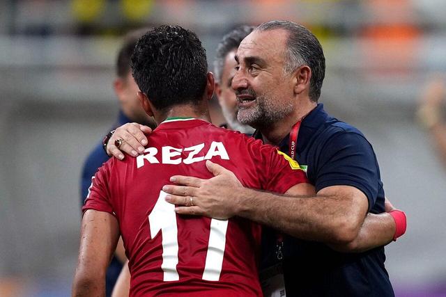 عبدی سرمربی تیم فوتبال جوانان شد