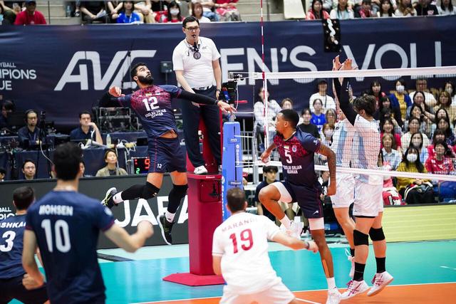 احتمال حضور نماینده ایران با وایلد کارت در لیگ قهرمانان والیبال ۲۰۲۶ آسیا