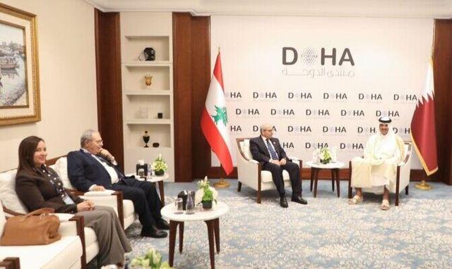 نخست وزیر لبنان از ضرورت تشدید «فشارهای دیپلماتیک» بر رژیم صهیونیستی گفت