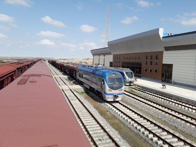 توسعه اینچه برون، استان گلستان را به دروازه ورودی شرق دریای خزر تبدیل میکند