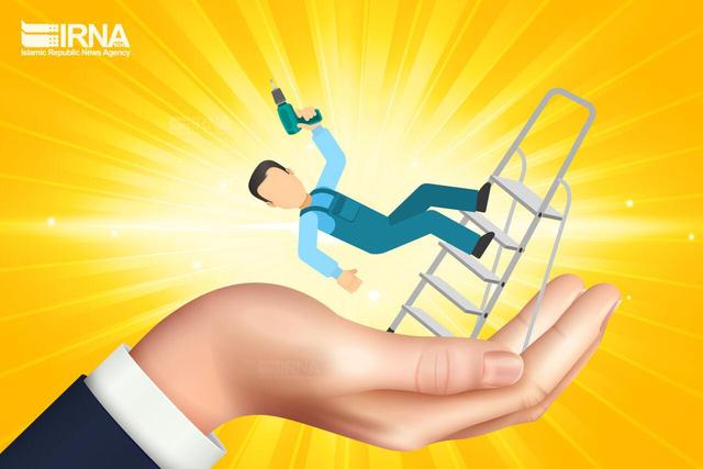 مردی بر اثر سقوط از ساختمان در مشهد جان باخت