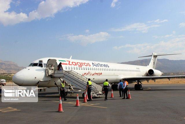 نقص فنی مانع از پرواز مسیر بوشهر - تهران شد