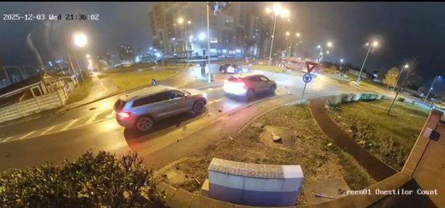 پرواز با مرسدس بنز در رومانی همه را شوکه کرد + ویدیو