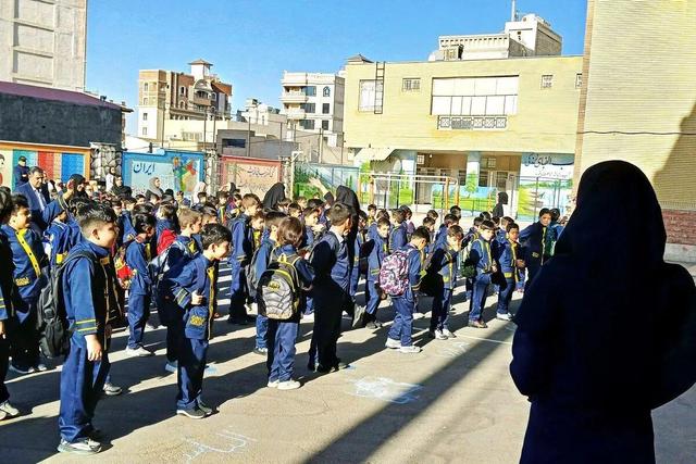 مدارس این استان فردا یکشنبه ۱۶ آذر تعطیل شد