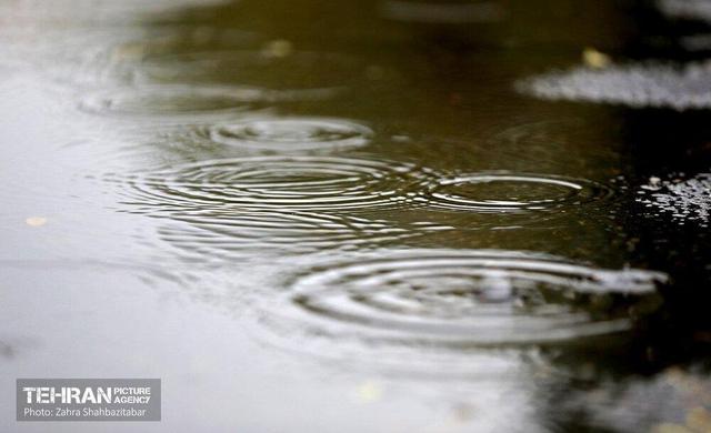 پیشبینی بارش باران از سومین روز هفته
