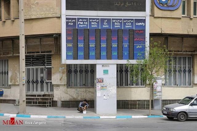 ۸ توصیه طب سنتی برای کاهش عوارض آلودگی هوا