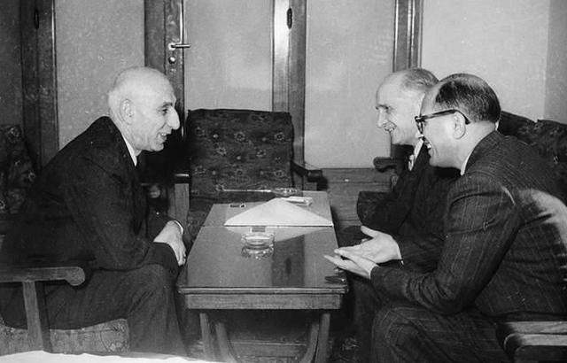 میزان صداقت انگلیس و آمریکا در مذاکرات ملی شدن صنعت نفت!