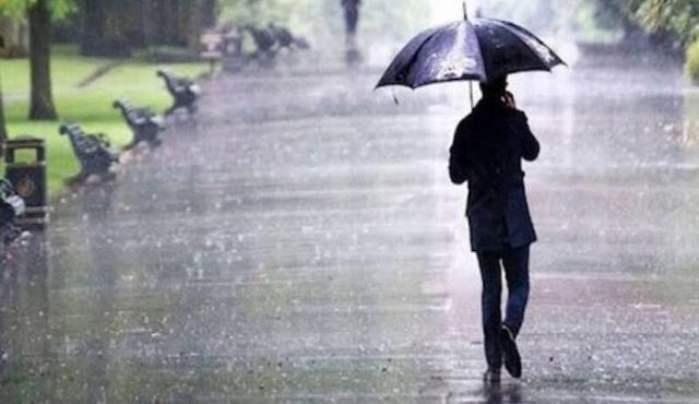 فیلم/ ورود سامانه بارشی جدید به کشور