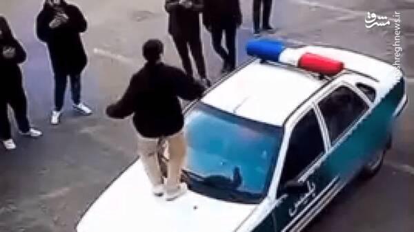 لو رفتن منبع انتشار ویدئوهای جعلی علیه ایران