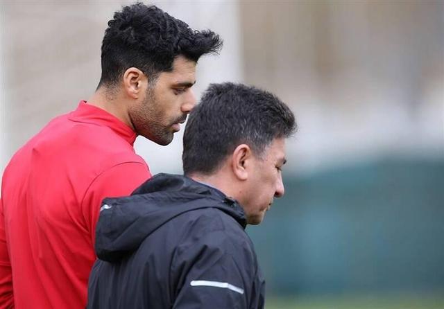 طارمی بیشتر از قلعهنویی برای تیم تصمیم میگیرد!