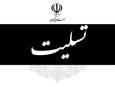 ابراز همدردی استاندار کرمان با معاون رئیس جمهور در سوگ همسر و فرزندان