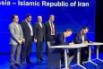 امضای پنج قرارداد همکاری توسط شرکت‌های برتر فناور ایران و روسیه
