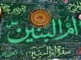 جلوه‌هایی از ارادت و میدان‌داری جوانان ابالفضلی کرمان برای بزرگداشت «مادر مردها»