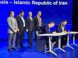 شرکت‌های برتر فناور ایران و روسیه پنج قرارداد همکاری امضا کردند