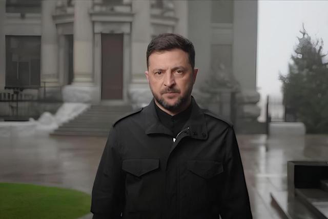 زلنسکی خبر از گفتوگوی مفید با کوشنر و ویتکاف داد