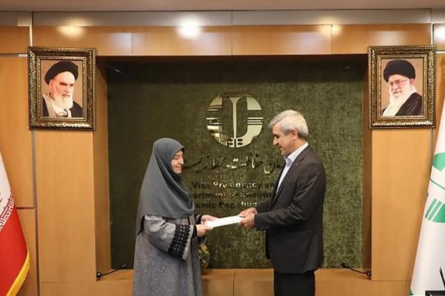 مهران کرمی مدیر روابطعمومی سازمان حفاظت محیطزیست شد