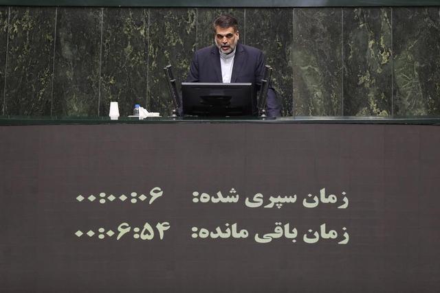 بودجه نیروهای مسلح با نظر شخص ریاست ستاد کل تعیین شده است