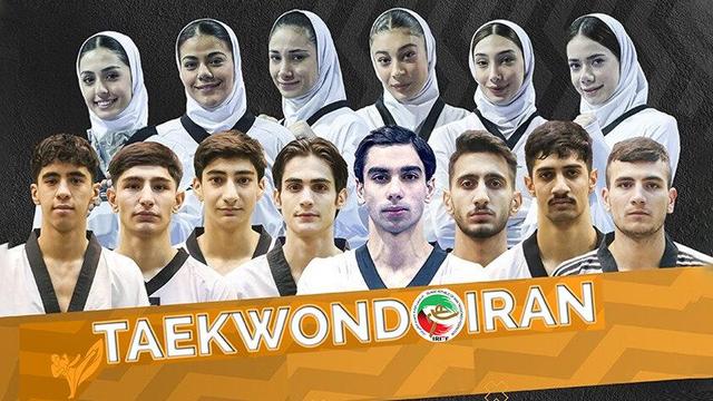 تبریک فراکسیون ورزش به مناسبت قهرمانی مقتدرانه تیم ملی تکواندو زیر ۲۱ سال جهان/ مجلس همواره حامی توسعه ورزش قهرمانی، پایه و استعدادیابی