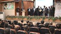 بهورزان نمونه مازندران تقدیر شدند