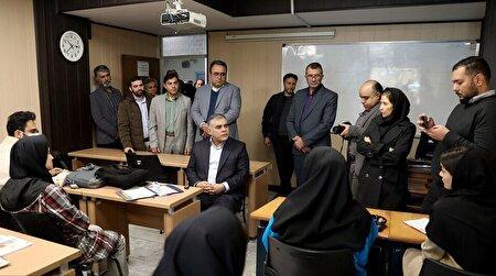 دانشگاه صنعت نفت باید به روز‌های درخشان خود بازگردد