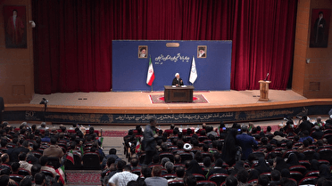 محسنی اژه‌ای در دانشگاه زنجان: عزم جزم قوه قضائیه در مبارزه با فساد