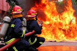 آتش‌سوزی در هند ۲۵ قربانی گرفت